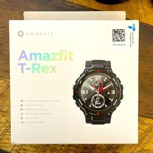 Amazfit T-Rex GPS Smart Watch Brand New